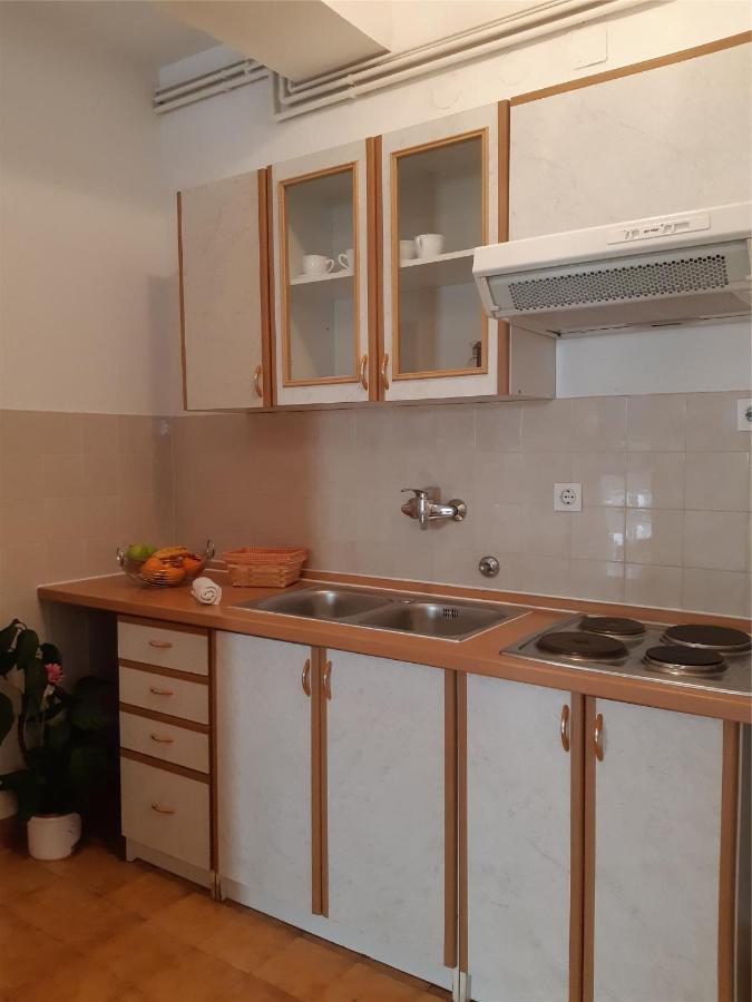 Apartments Gaj Brodarica  Luaran gambar