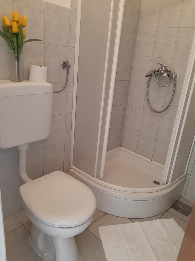 Apartments Gaj Brodarica  Luaran gambar