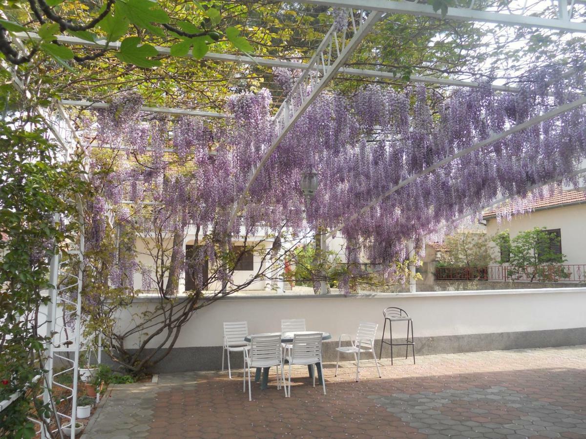 Apartments Gaj Brodarica  Luaran gambar