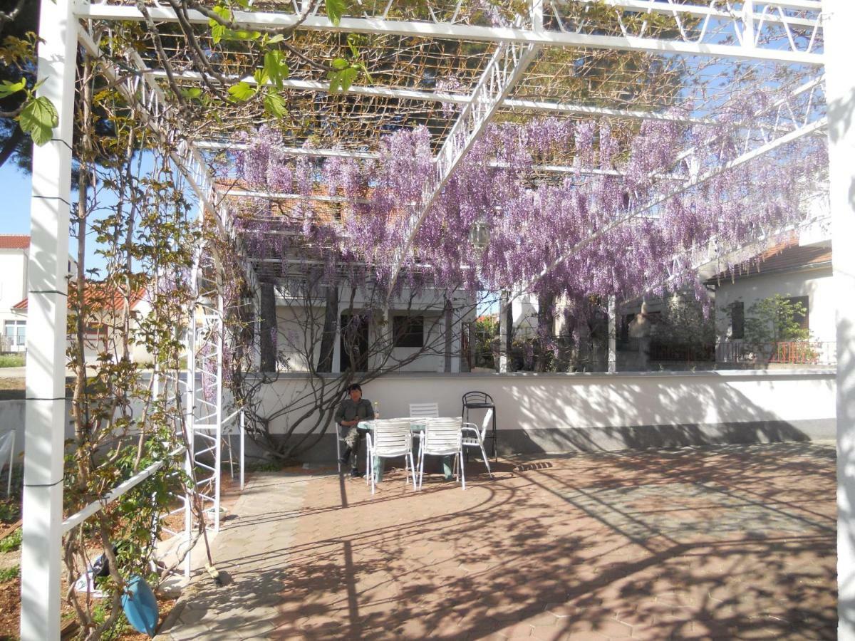 Apartments Gaj Brodarica  Luaran gambar