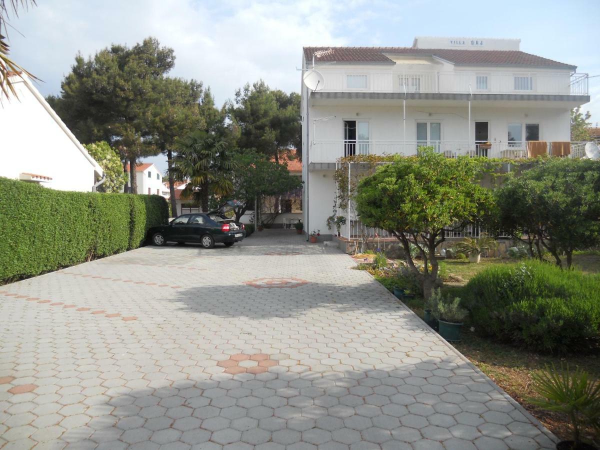Apartments Gaj Brodarica  Luaran gambar