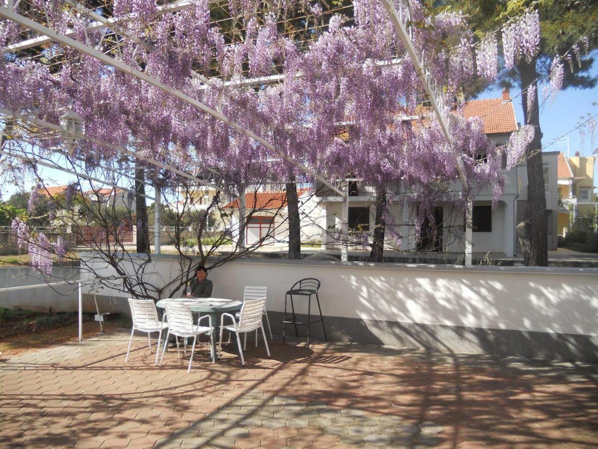 Apartments Gaj Brodarica  Luaran gambar